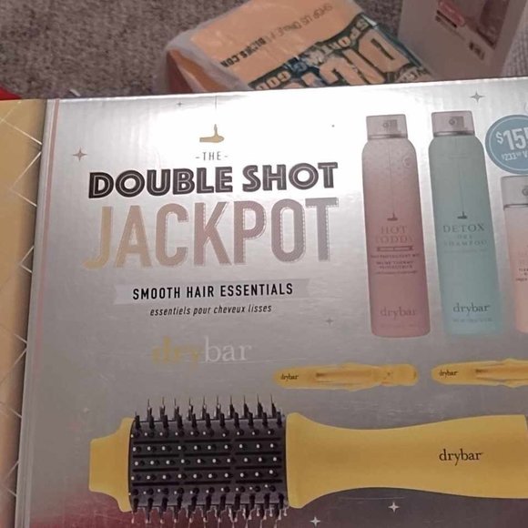 Double shot jackpot